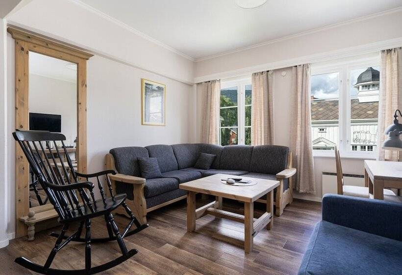 호텔 Dale Gudbrands Gard Kurs & Konferansesenter