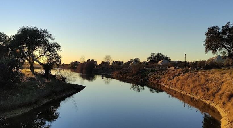 בית מלון כפרי El Toril Glamping Experience