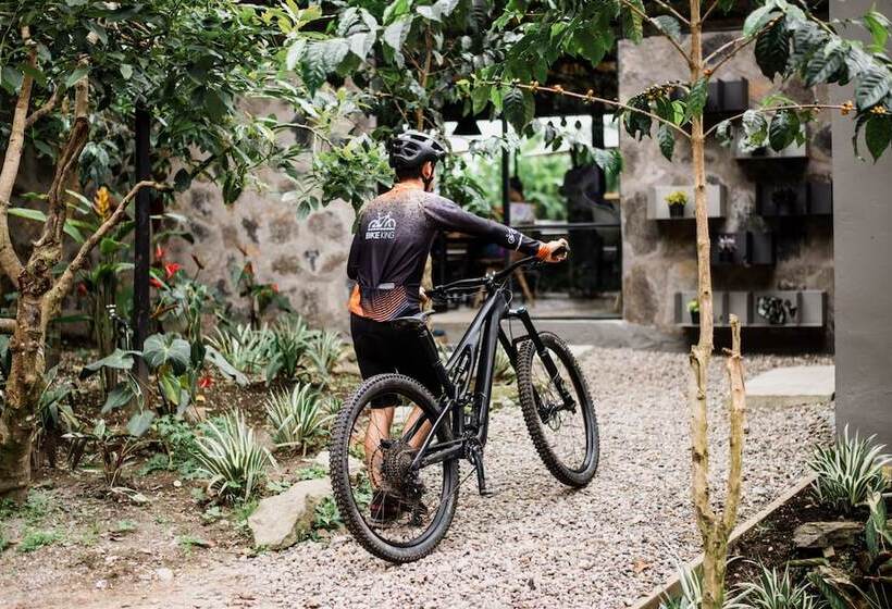 فندق La Palma Y El Tucan   Coffee & Nature