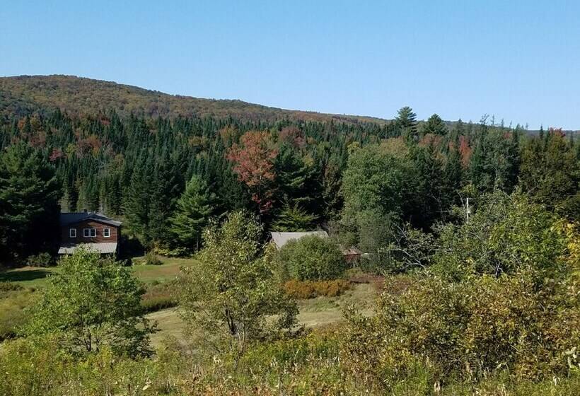 فندق Ladd Pond Cabins And Campground, Llc
