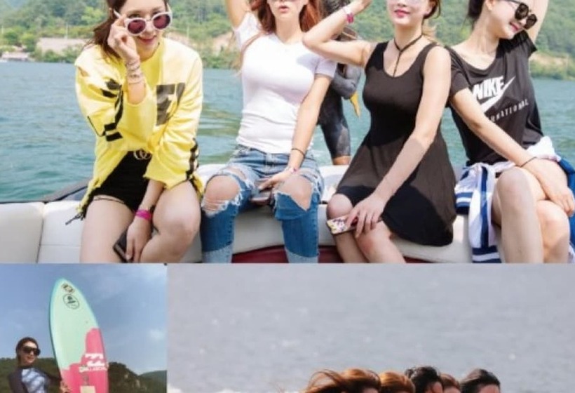 ホテル Namyangju The Dreaming