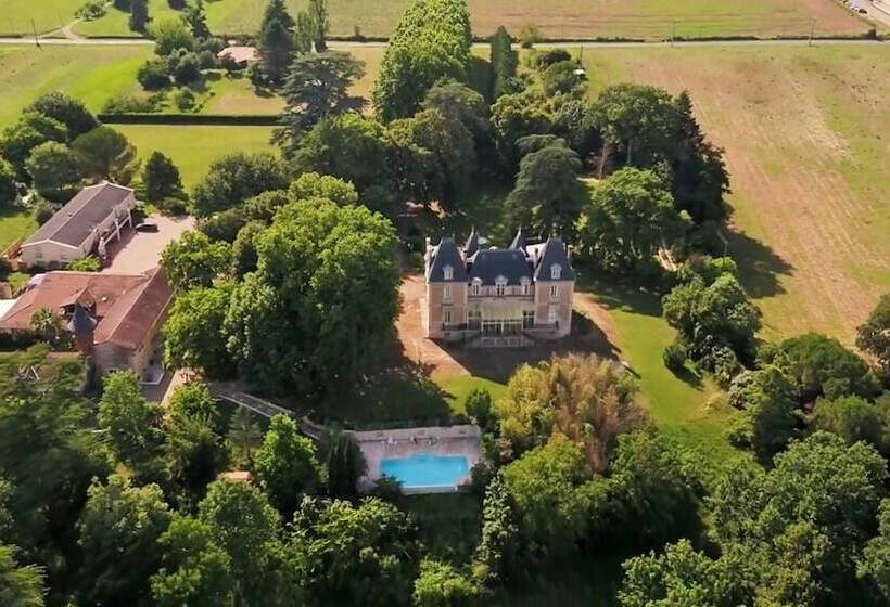 فندق Orangerie Du Château Marith