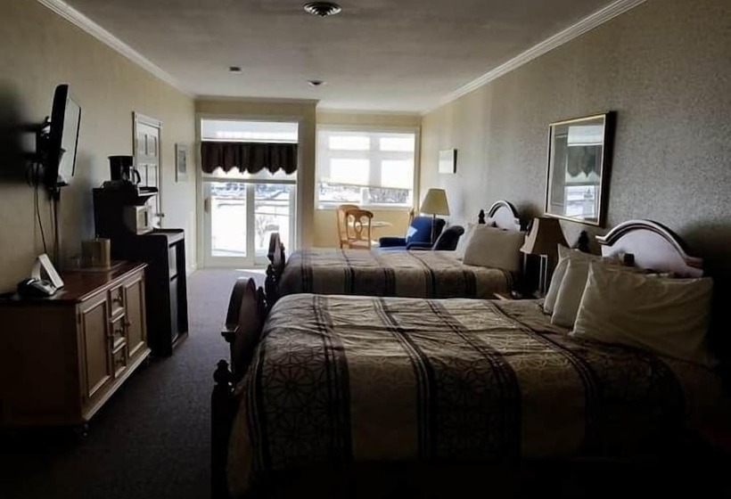 فندق Pier Plaza Lodging