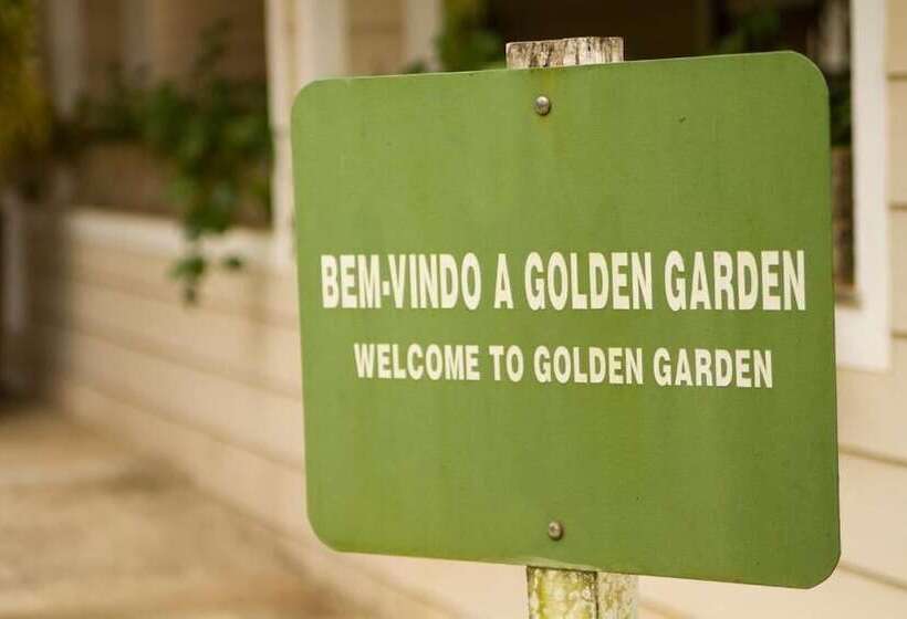 ホテル Pousada Golden Garden