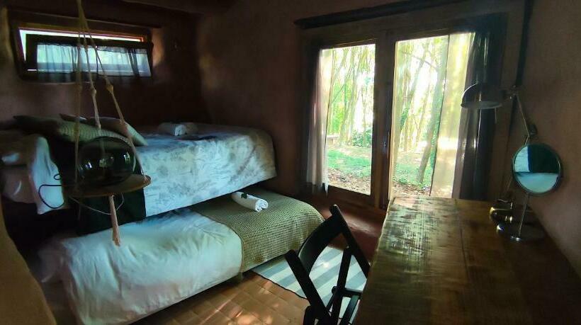 בית מלון כפרי Eco Hostel Quinta Das Relvas