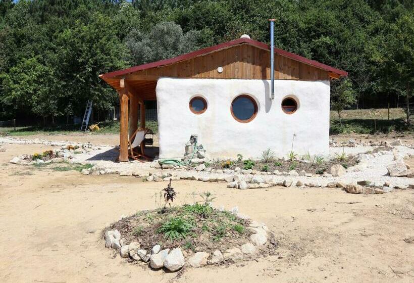 בית מלון כפרי Eco Hostel Quinta Das Relvas
