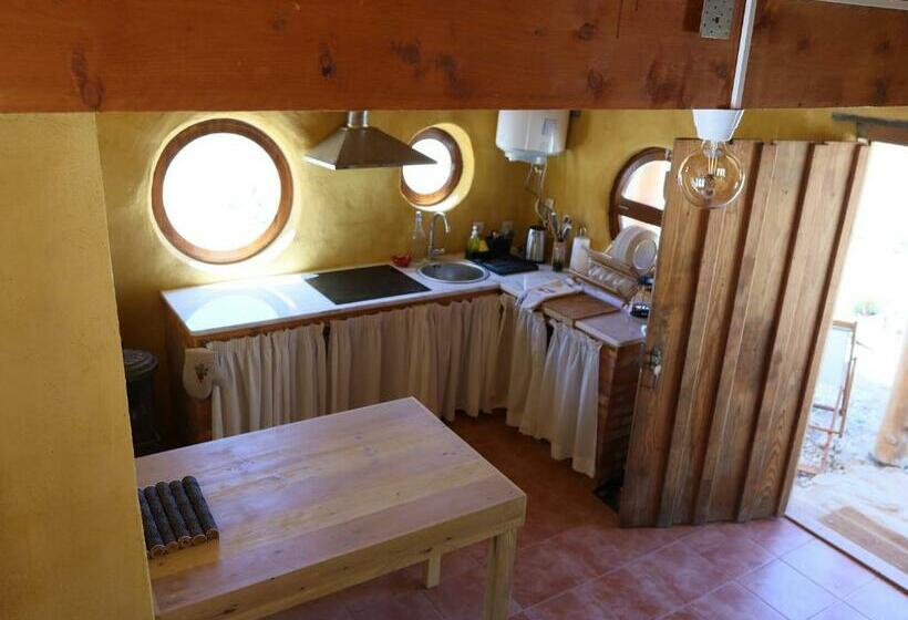 בית מלון כפרי Eco Hostel Quinta Das Relvas