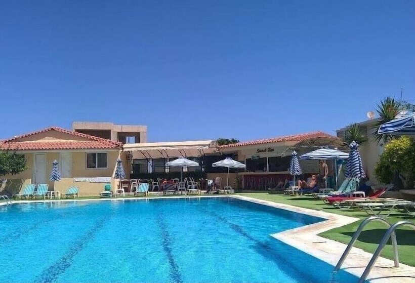 هتل Smart Accommodation Rhodes