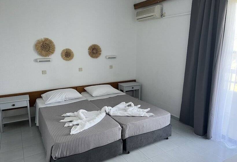 هتل Smart Accommodation Rhodes