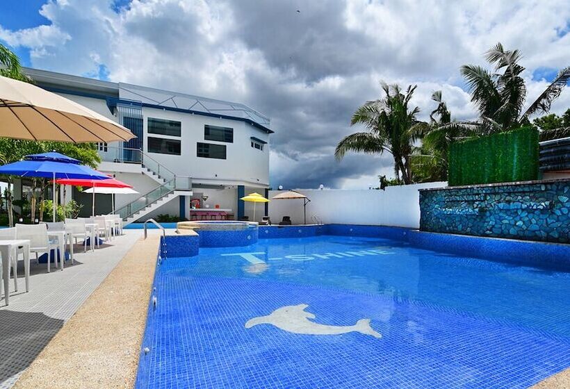 ホテル T Shine Resort And Spa