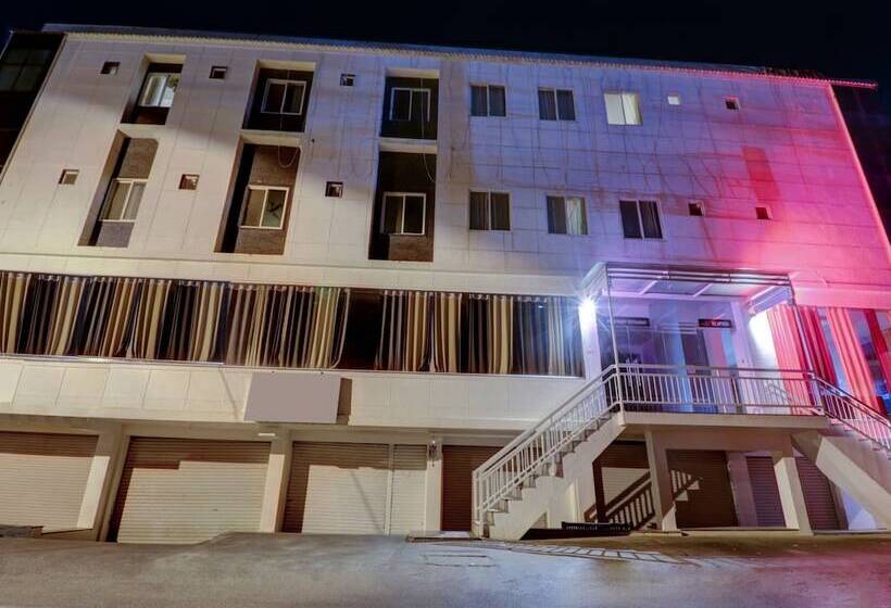 هتل Treebo Benaka Residency