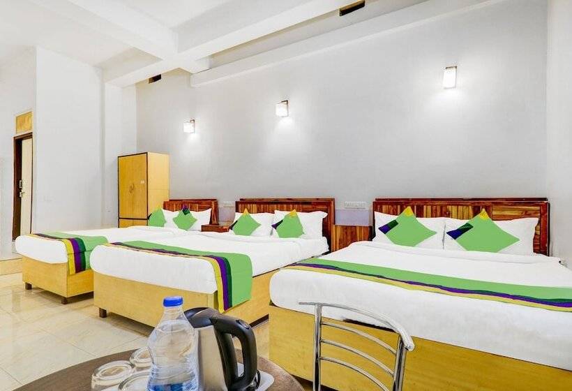 هتل Treebo Benaka Residency