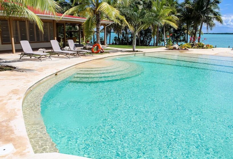 هتل Villa Marcela