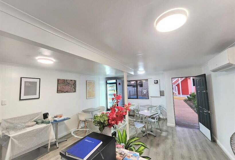 فندق على الطريق Ktown