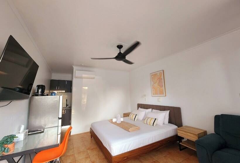 فندق على الطريق Ktown