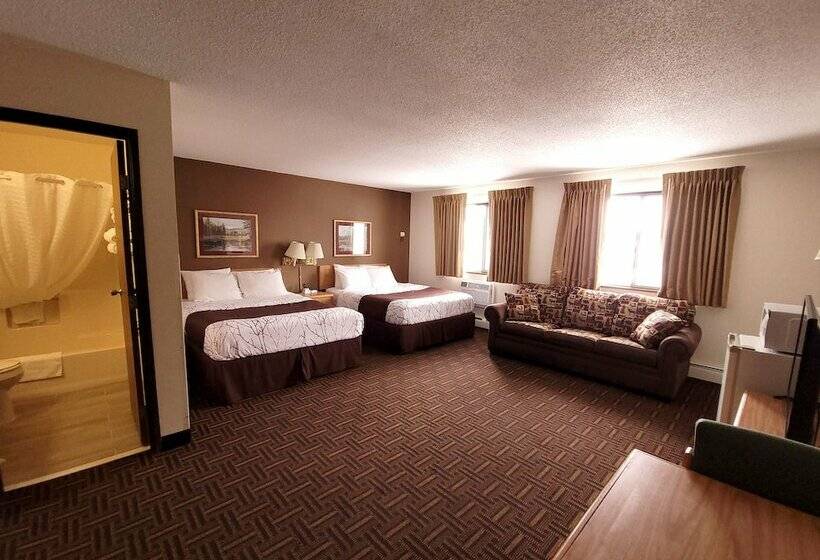 فندق على الطريق Star Of The Lakes