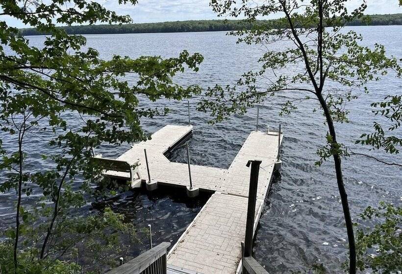 Oak Ridge Lake House