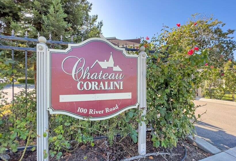 ペンション Chateau Coralini