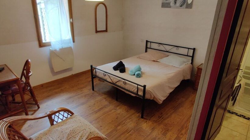膳宿费 La Grange Chambre D Hotes