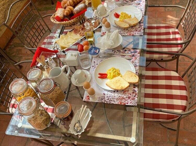 پانسیون Masia Mimosa