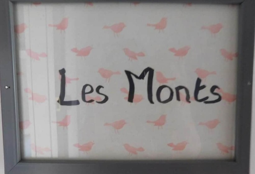 פנסיון Monts Et Rêves