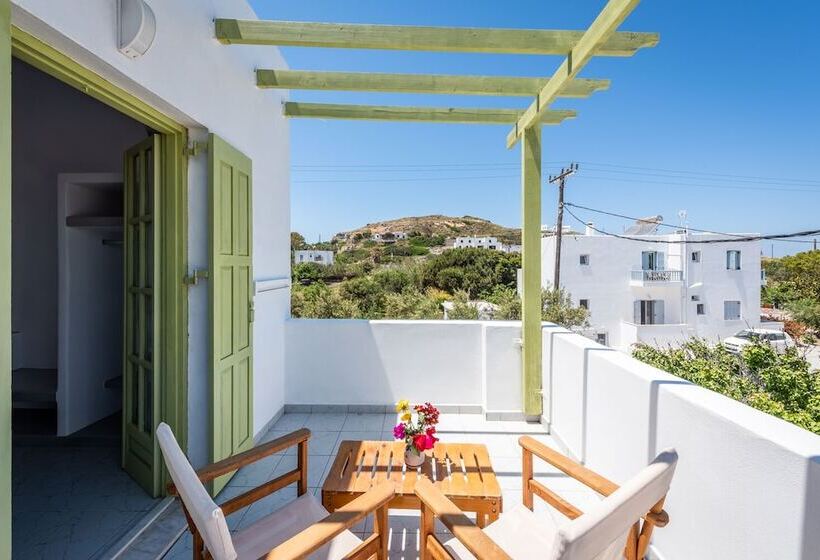 펜션 Terra Oliva Milos