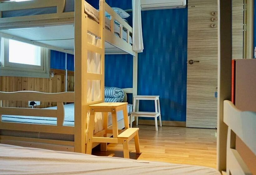 بنسيون Tongyeong Good Day Guesthouse