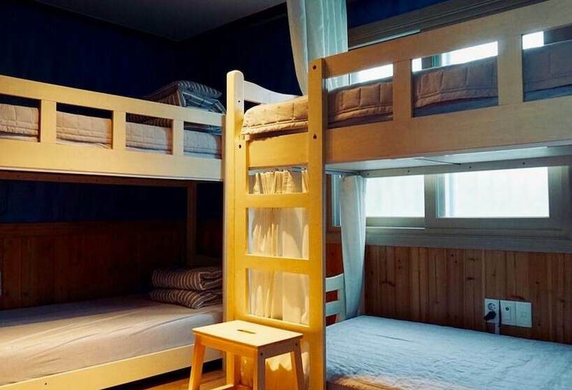 بنسيون Tongyeong Good Day Guesthouse