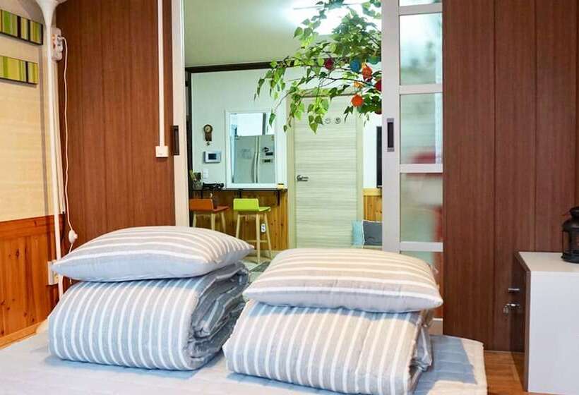 بنسيون Tongyeong Good Day Guesthouse