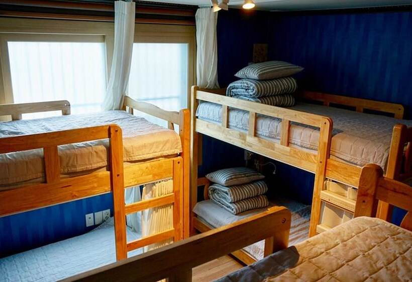 بنسيون Tongyeong Good Day Guesthouse