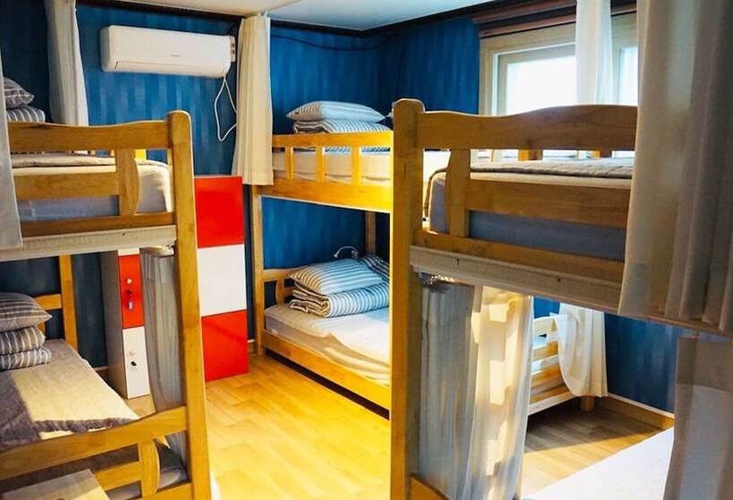 بنسيون Tongyeong Good Day Guesthouse