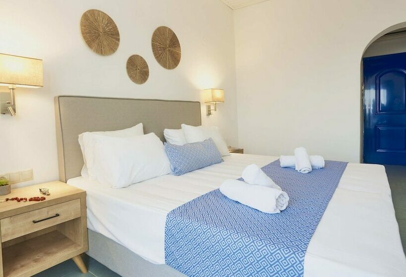 펜션 Veneto Sea View Apartments