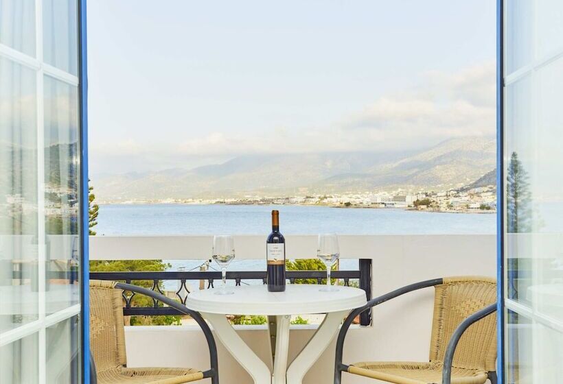 펜션 Veneto Sea View Apartments