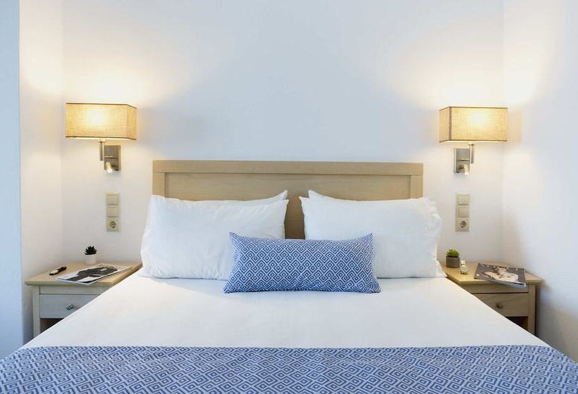 펜션 Veneto Sea View Apartments