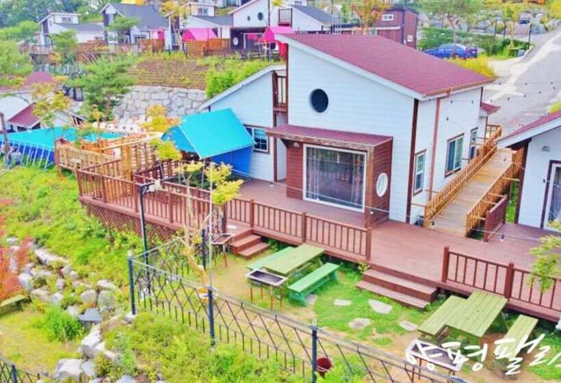 بنسيون Yangpyeong Palace Resort