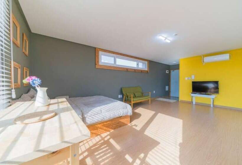 Pocheon Hwajeokyeon Pension