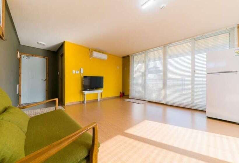 Pocheon Hwajeokyeon Pension