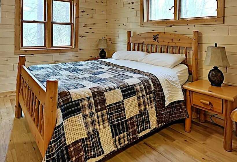 Sunset Cove Cabin On Lake Grindstone