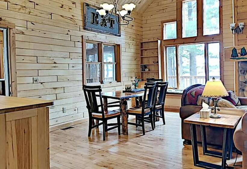 Sunset Cove Cabin On Lake Grindstone