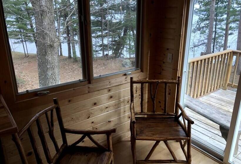 Sunset Cove Cabin On Lake Grindstone