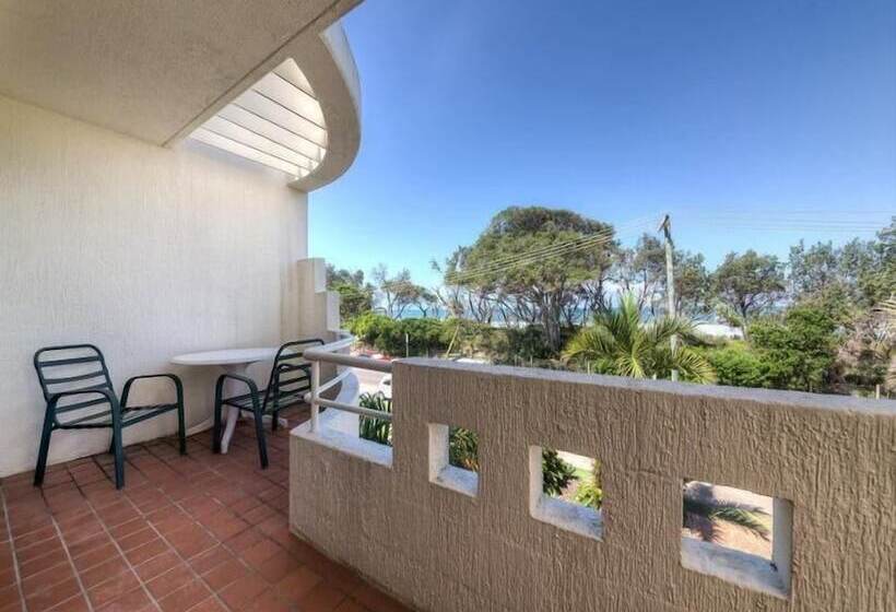 Camargue Beachfront Apartments