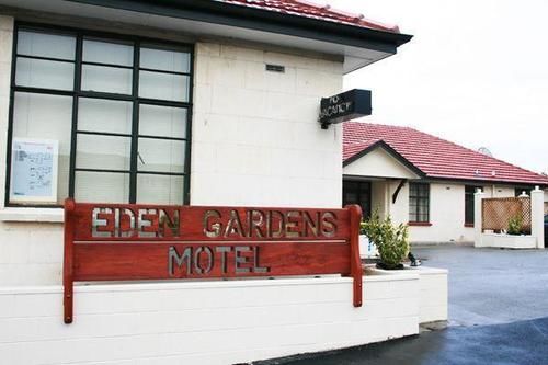 Eden Gardens Motel