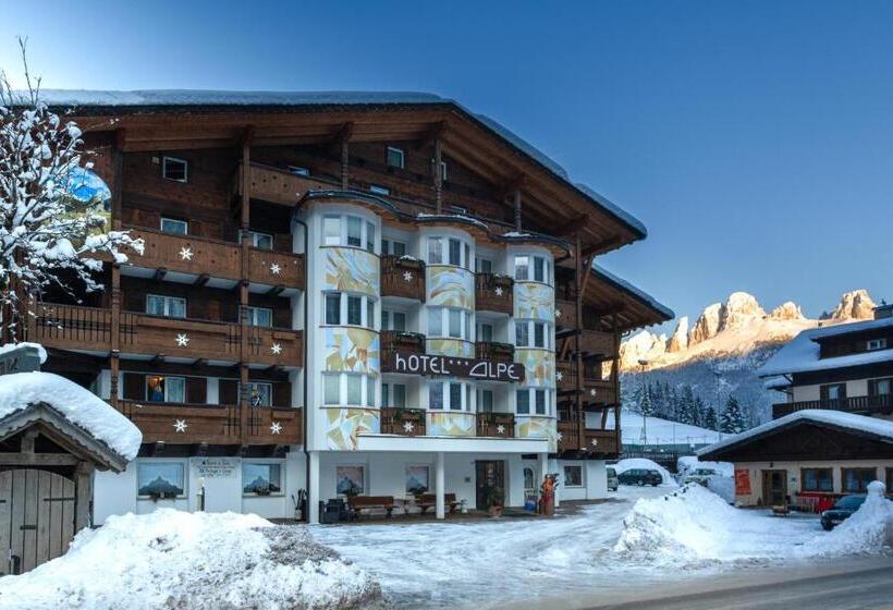 هتل Alpe