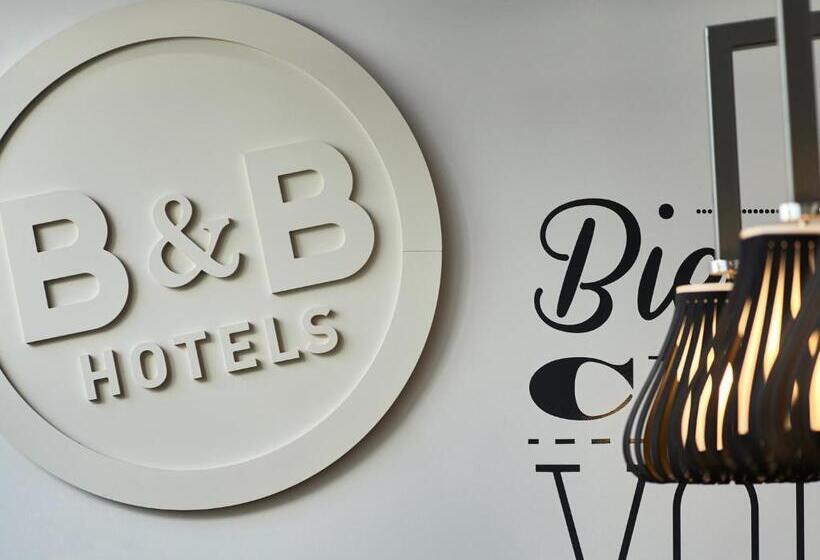 B&b Hotel Rouen Saint étienne Du Rouvray
