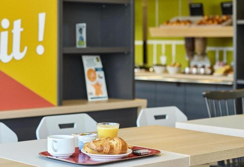 B&b Hotel Rouen Saint étienne Du Rouvray