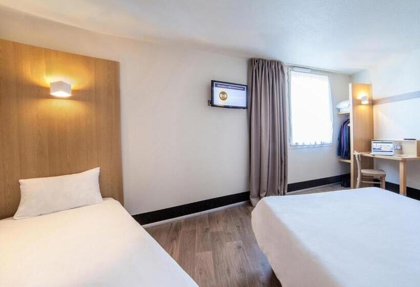 B&b Hotel Rouen Saint étienne Du Rouvray