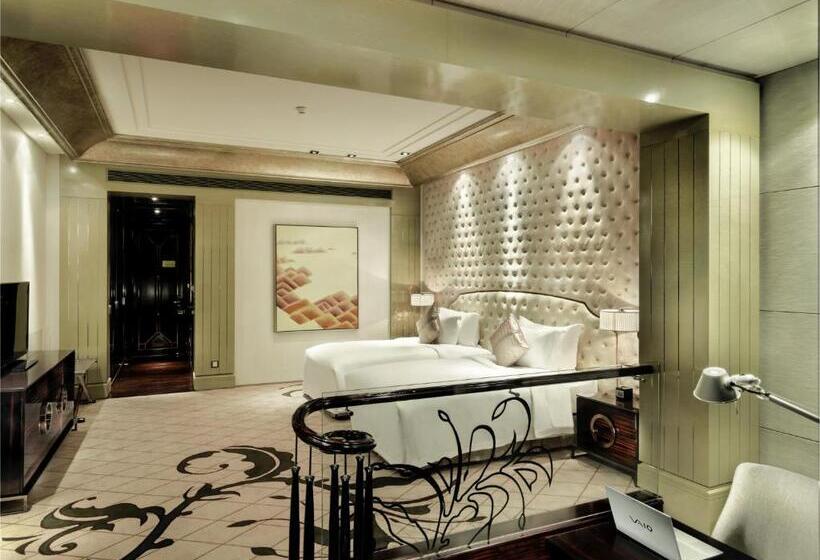 Hotel Chateau Star River Shanghai Minhang