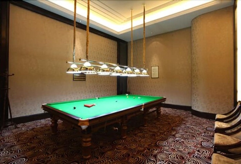 Hotel Chateau Star River Shanghai Minhang