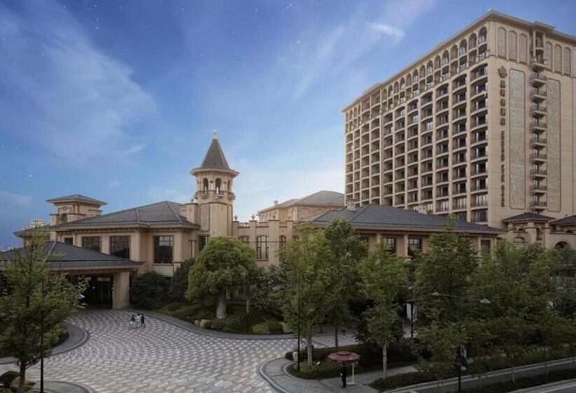 Hotel Chateau Star River Shanghai Minhang