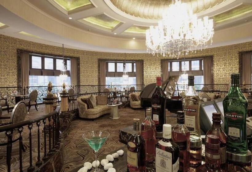 Hotel Chateau Star River Shanghai Minhang